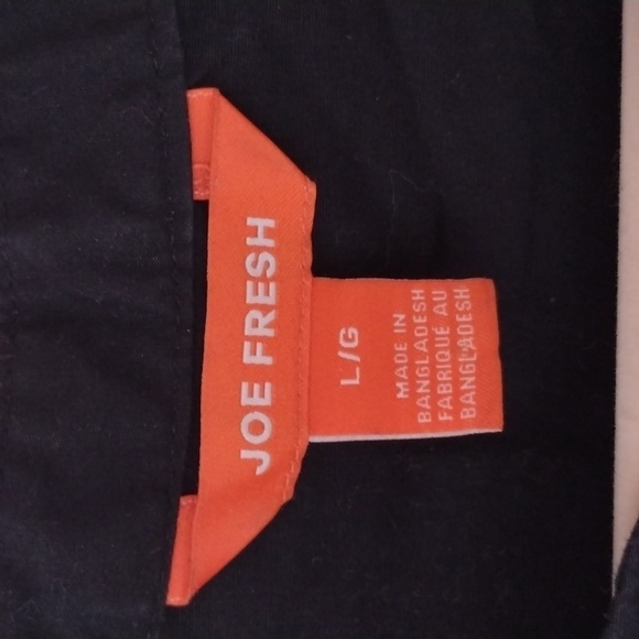 2️⃣ for $20 old navy black cotton dress with scalloped eyelet hem - Picture 6 of 7